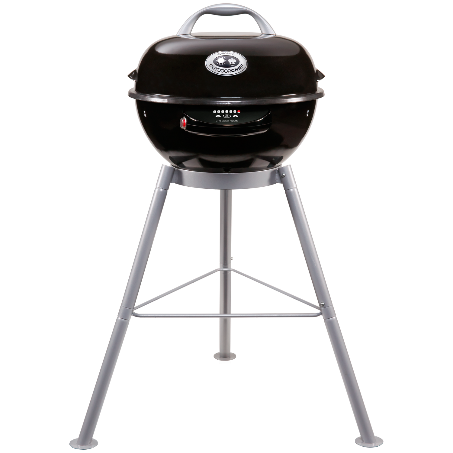 Elektrisk kulegrill Chelsea 420E 2 kW 39,5 cm forfra