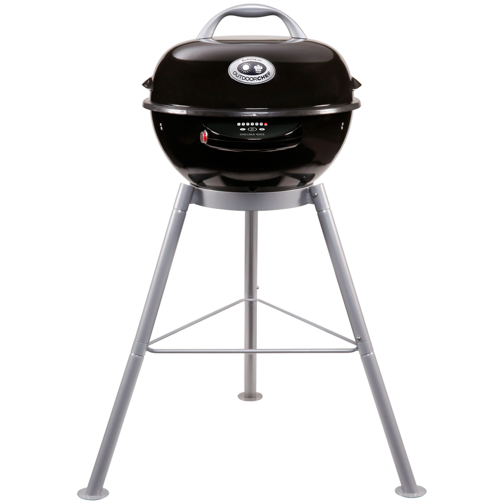 Elektrisk kulegrill Chelsea 420E 2 kW 39,5 cm forfra
