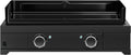Elektrisk plancha grill Edition One 60 cm støpejern - WMF forfra