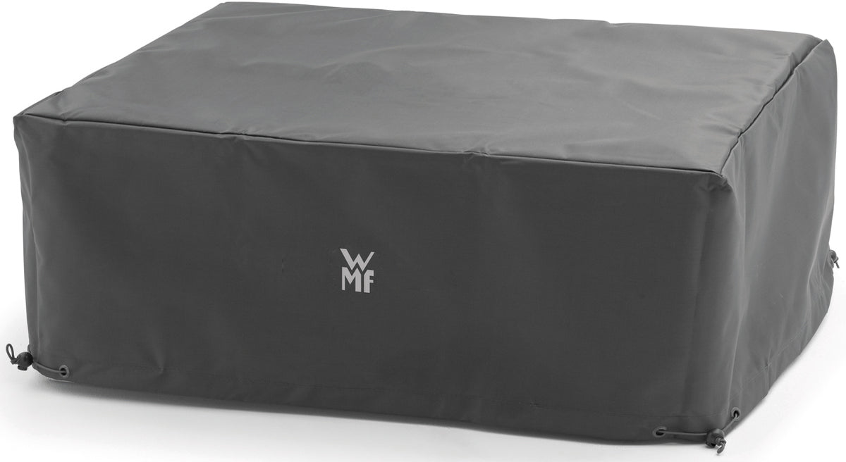 Elektrisk plancha grill Edition One 60 cm med lokk og trekk med trekk