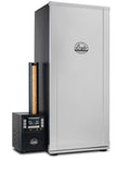 Elektrisk røykovn Digital 6-Rack 500W - Bradley Smoker forfra