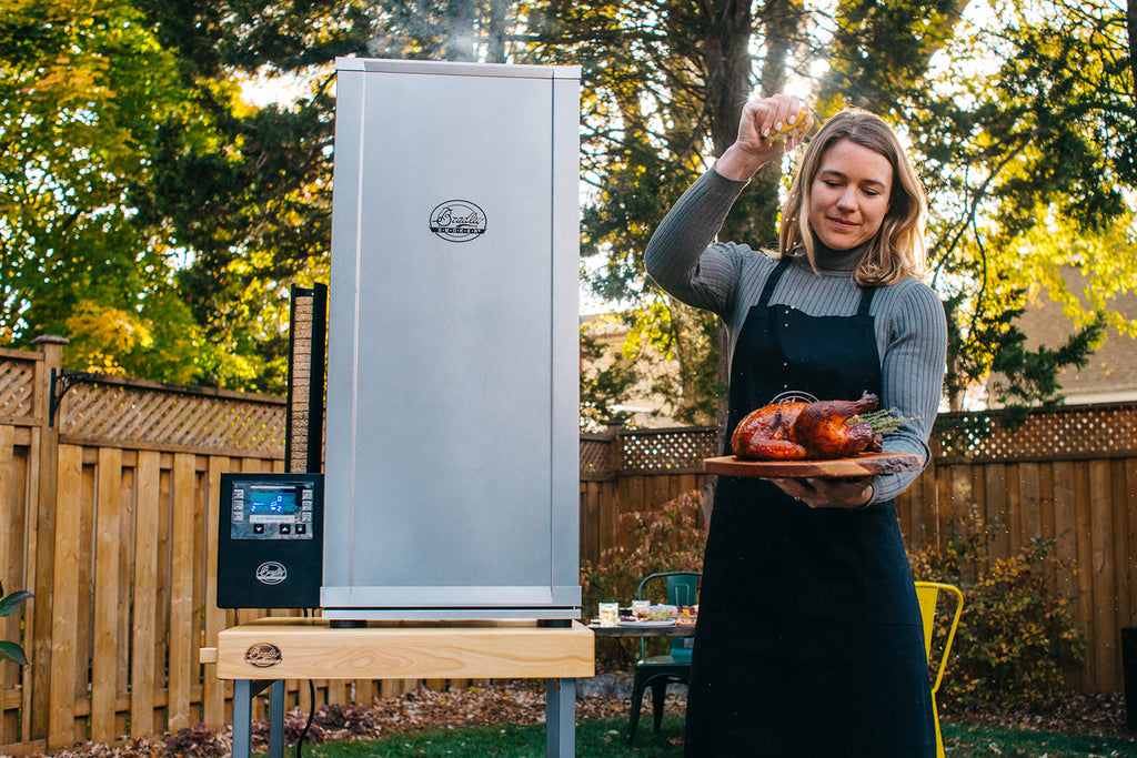 Elektrisk røykovn Digital 6-Rack 500W - Bradley Smoker røykgenerator