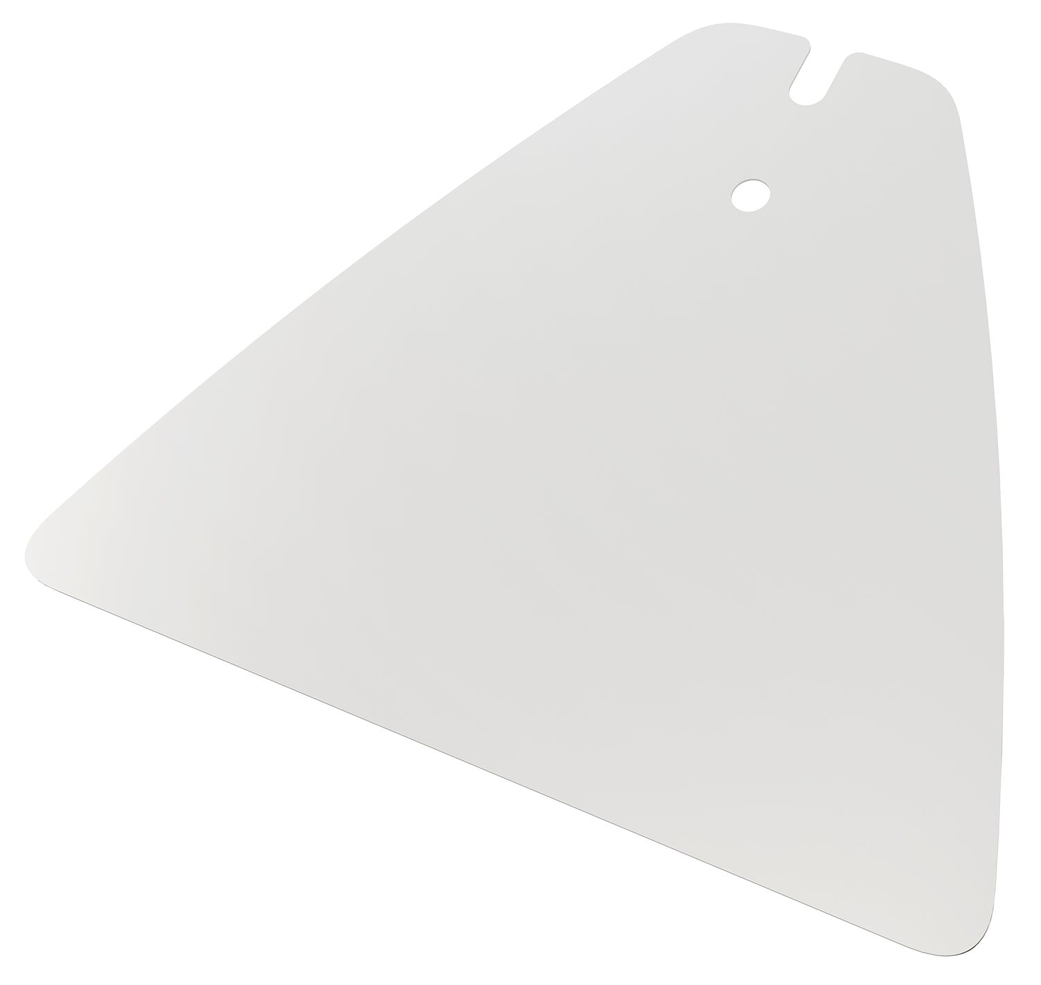 Erstatningsblad for plancha-skrape rustfritt stål Outdoorchef for enkel rengjøring
