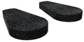 Erstatningssvamper for plancha-rengjøringssett 2-pk - Outdoorchef forfra
