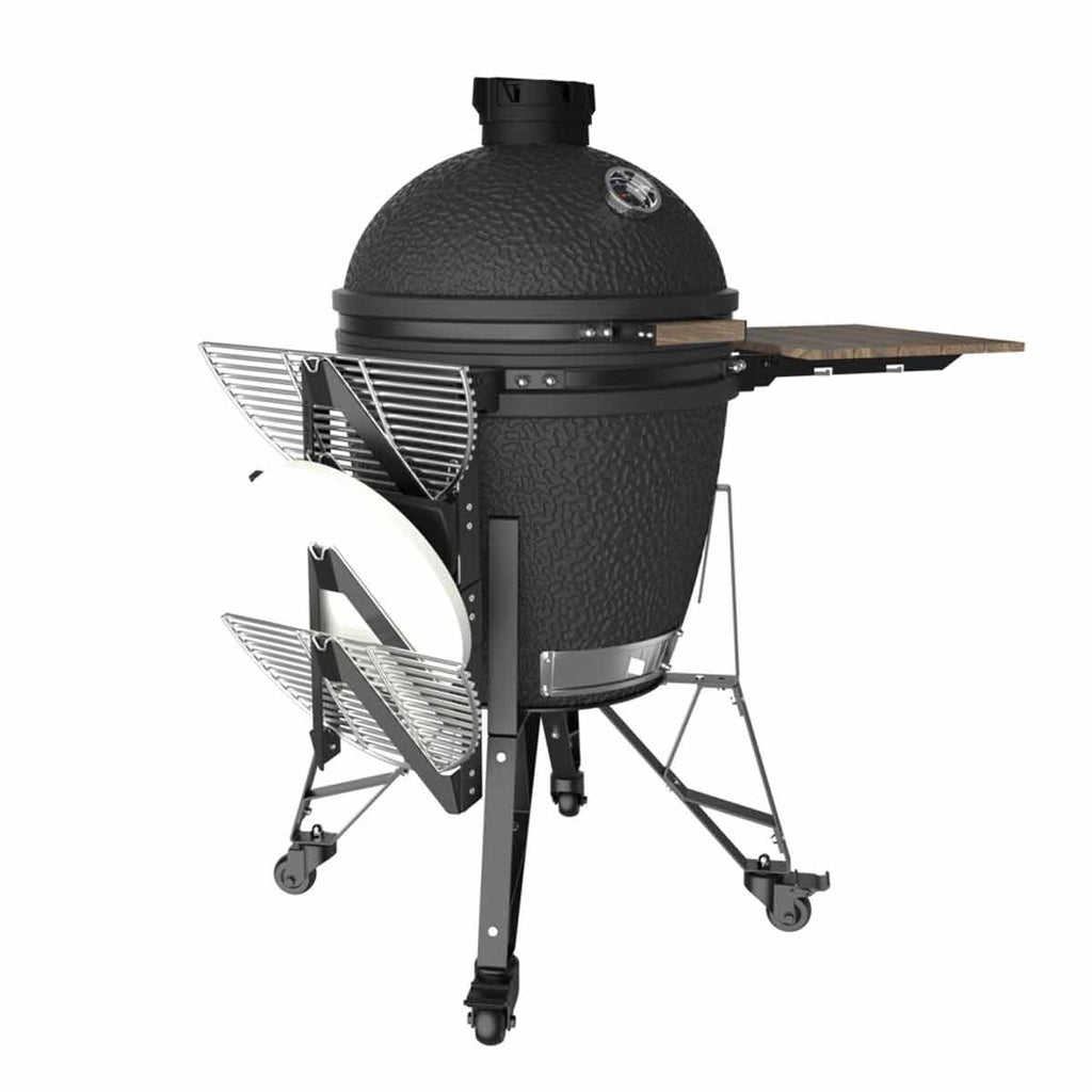 Essentials Rack Medium oppbevaringsstativ - The Bastard bakside