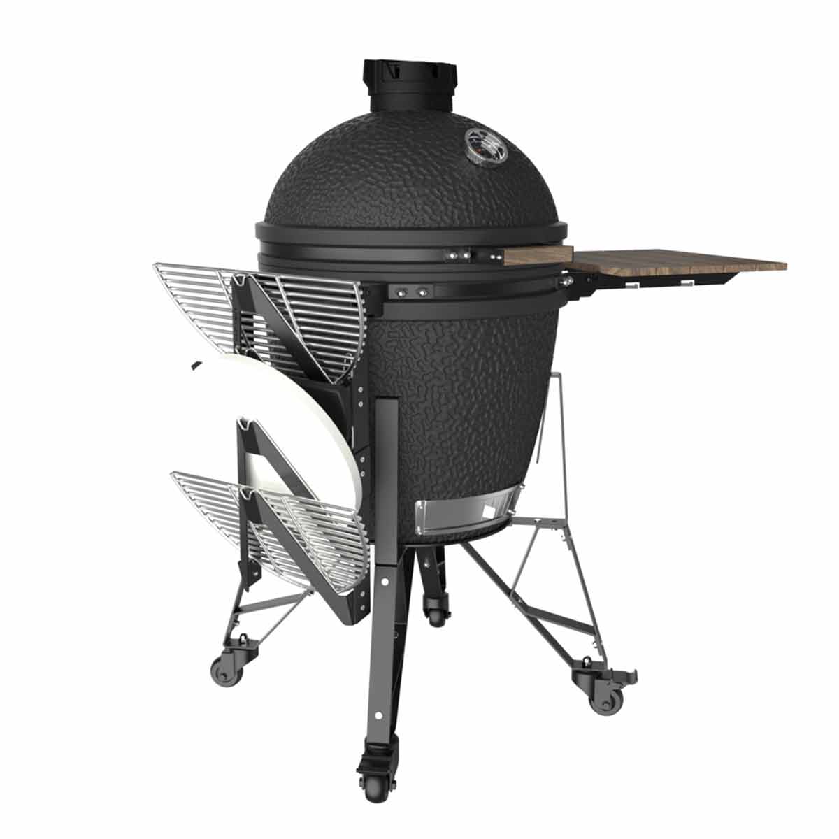 Essentials Rack Medium oppbevaringsstativ - The Bastard bakside