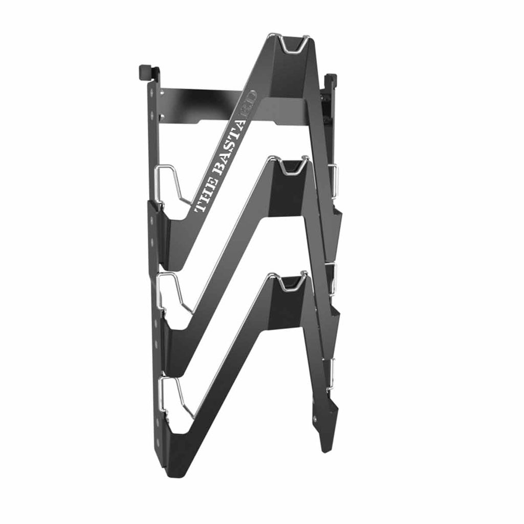 Detalj av Essentials Rack Medium oppbevaringsstativ - The Bastard