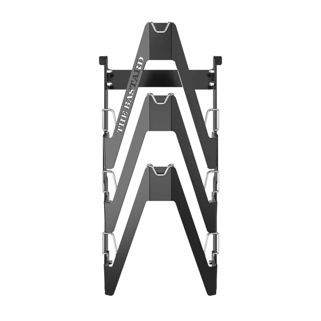 Essentials Rack Medium oppbevaringsstativ - The Bastard forfra