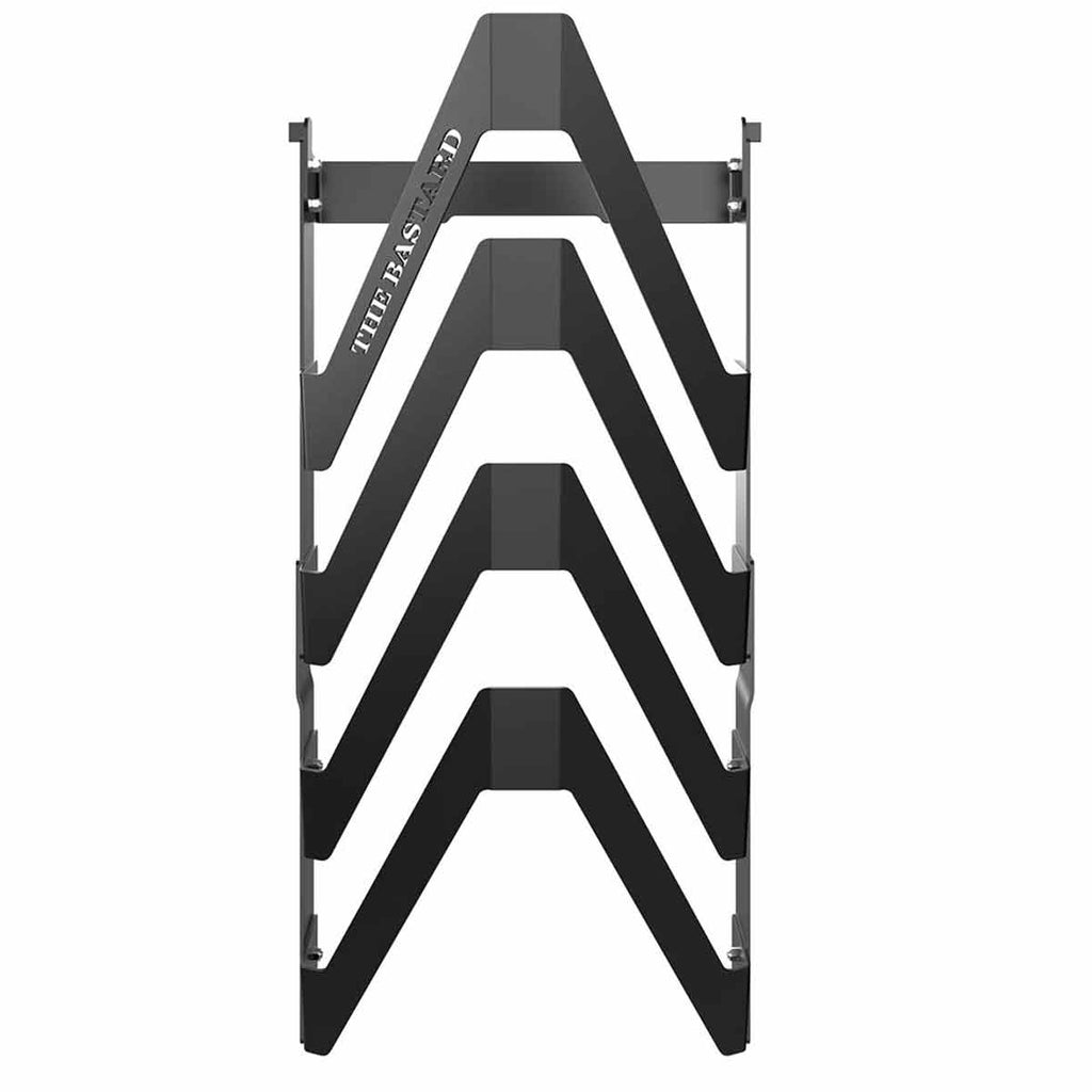 Essentials Rack oppbevaringsstativ Large - The Bastard forfra