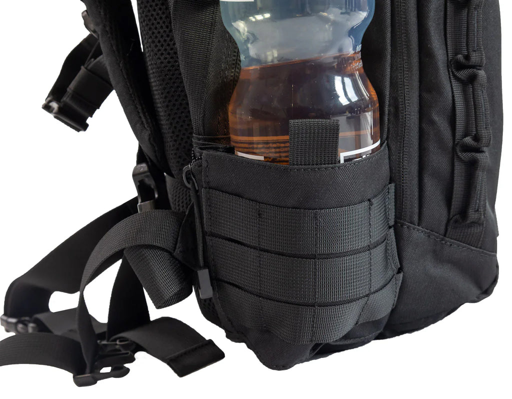Detaljbilde av Fennek Backpack One2explore ryggsekk 28 liter med lommer
