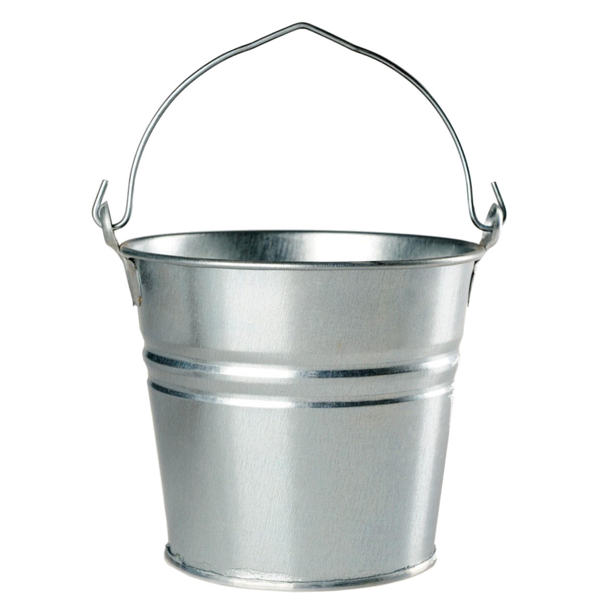 Fettoppsamler galvanisert 1,5 liter for smoker - Joe's Barbeque for effektiv fettoppsamling