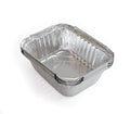 Fettoppsamler aluminiumsinnsats 14,7x12,2 cm 5-pk - Napoleon forfra