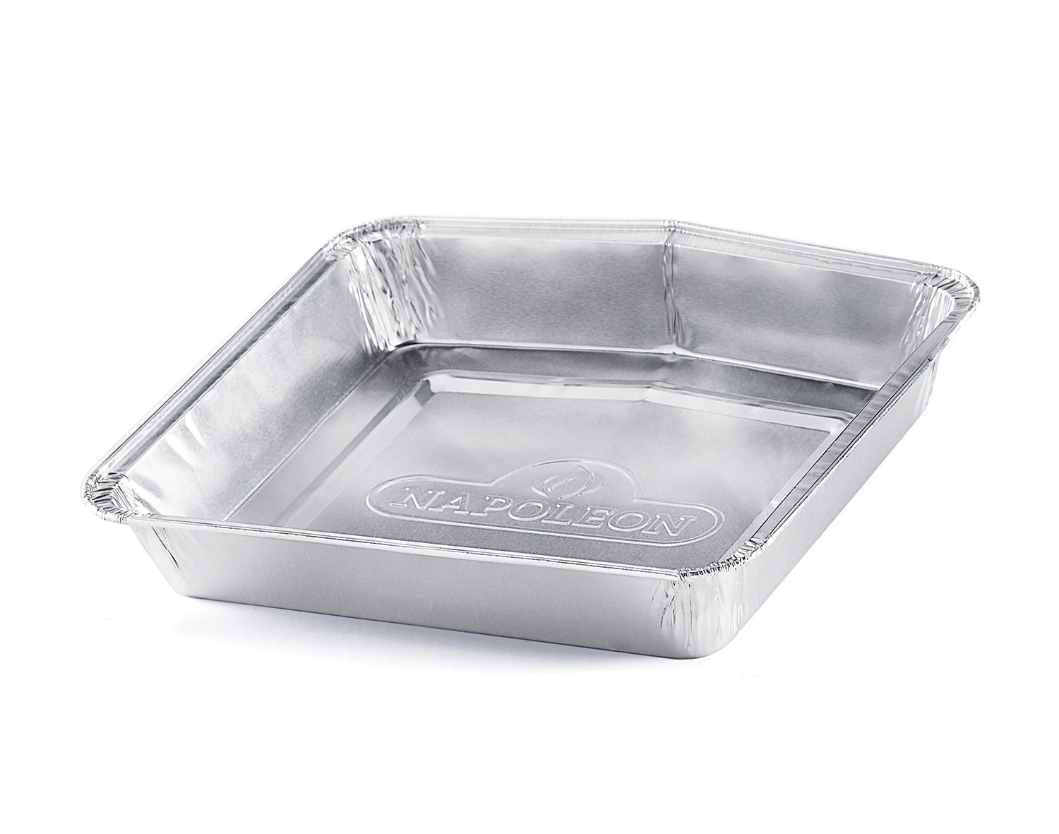 Fettoppsamler aluminiumsinnsats 17x15 cm for TravelQ 5-pk fra Napoleon