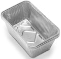 Fettoppsamler aluminiumsinnsats for planchagriller 5-pk - Napoleon forfra