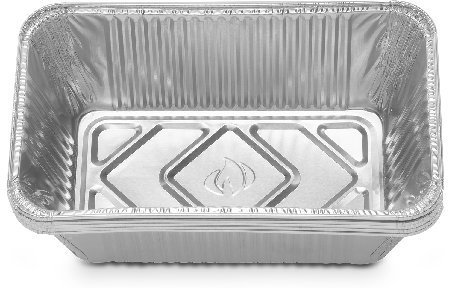 Fettoppsamler aluminiumsinnsats for planchagriller 5-pk - Napoleon detalj