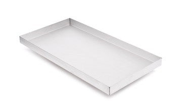 Fettoppsamler rustfritt stål for Beefer One bakside