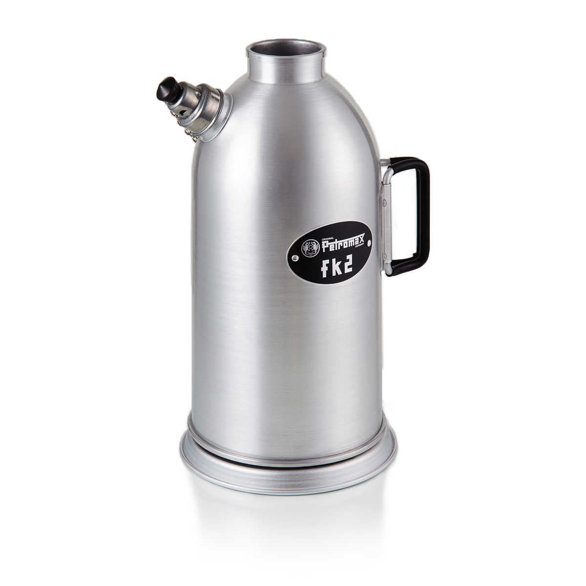 Feuerkanne fk2 med bålpanne 1,2 l bakside Petromax