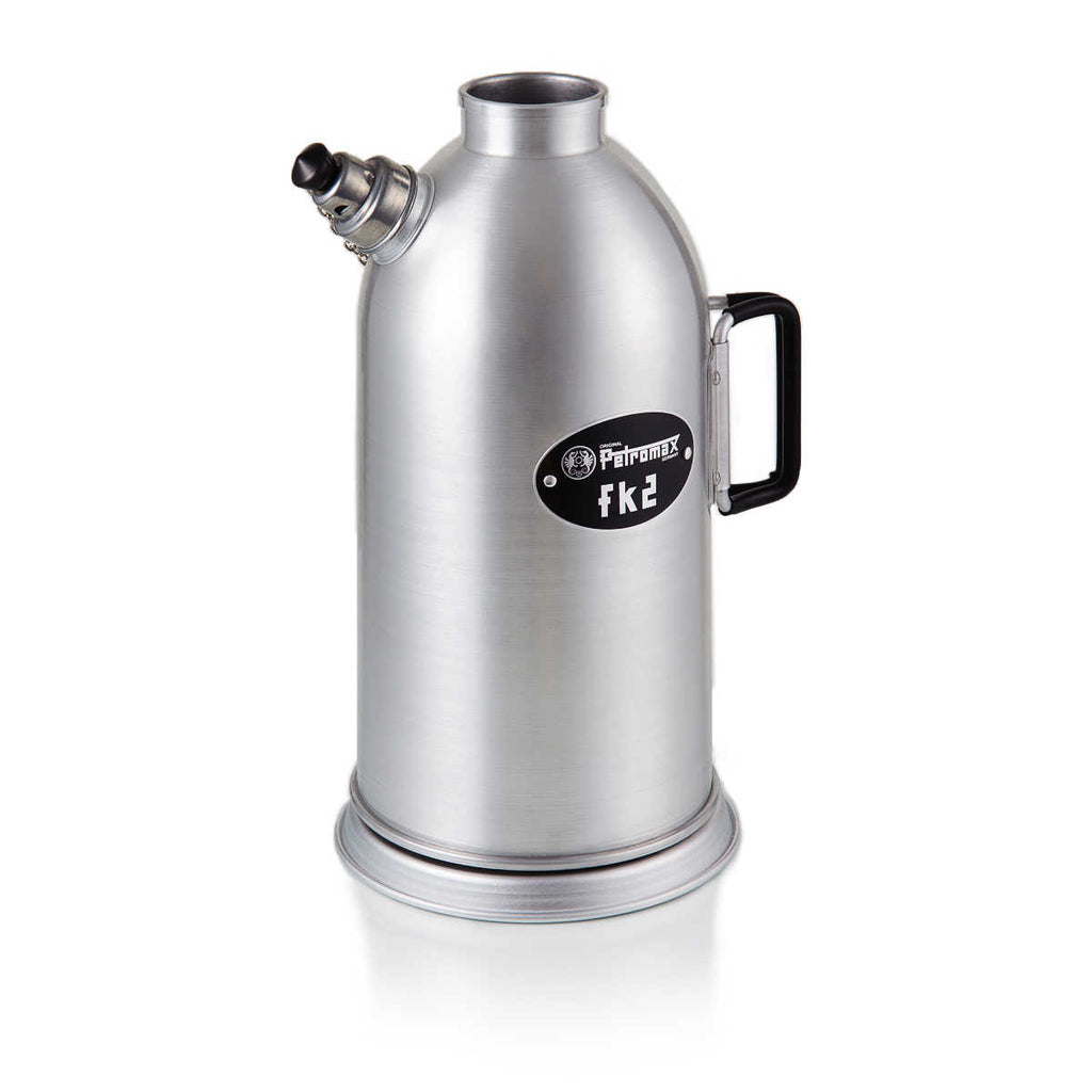Feuerkanne fk2 med bålpanne 1,2 l - Petromax bakside