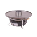 Feuerplatte Ø 60 cm for Icon - Monolith for jevn grilling