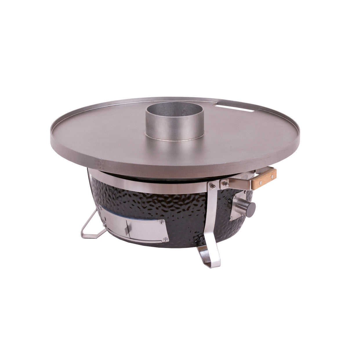 Feuerplatte Ø 60 cm for Icon - Monolith for jevn grilling