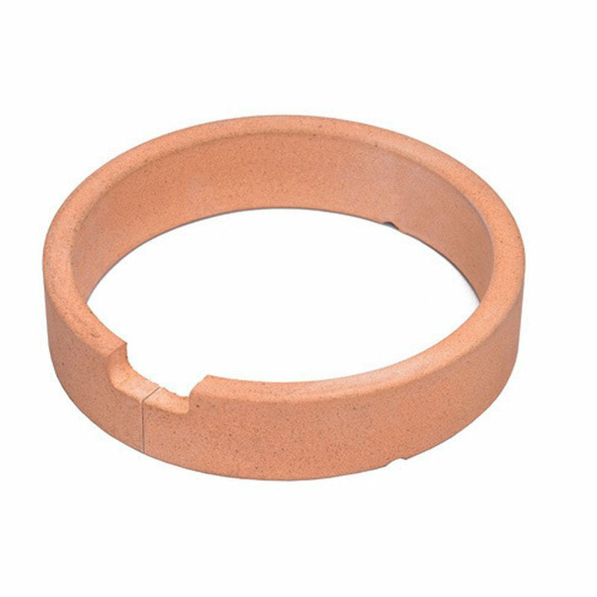 Feuerplatte Junior til keramisk grill - Monolith forfra