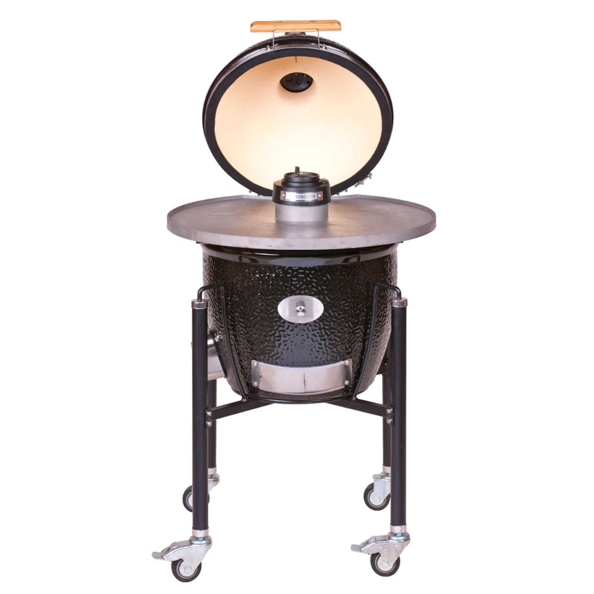Feuerplatte for LeChef Ø 84 cm - Monolith forfra