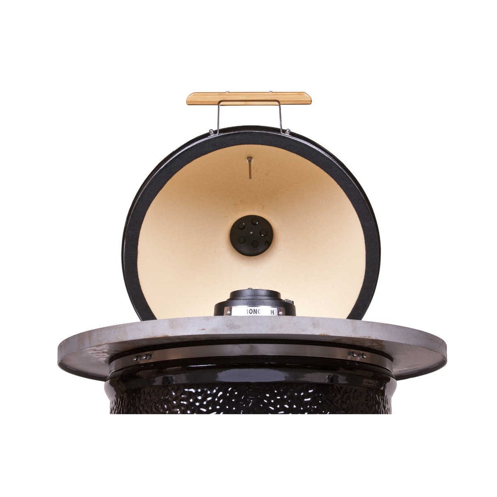 Detaljbilde av Feuerplatte for LeChef Ø 84 cm - Monolith
