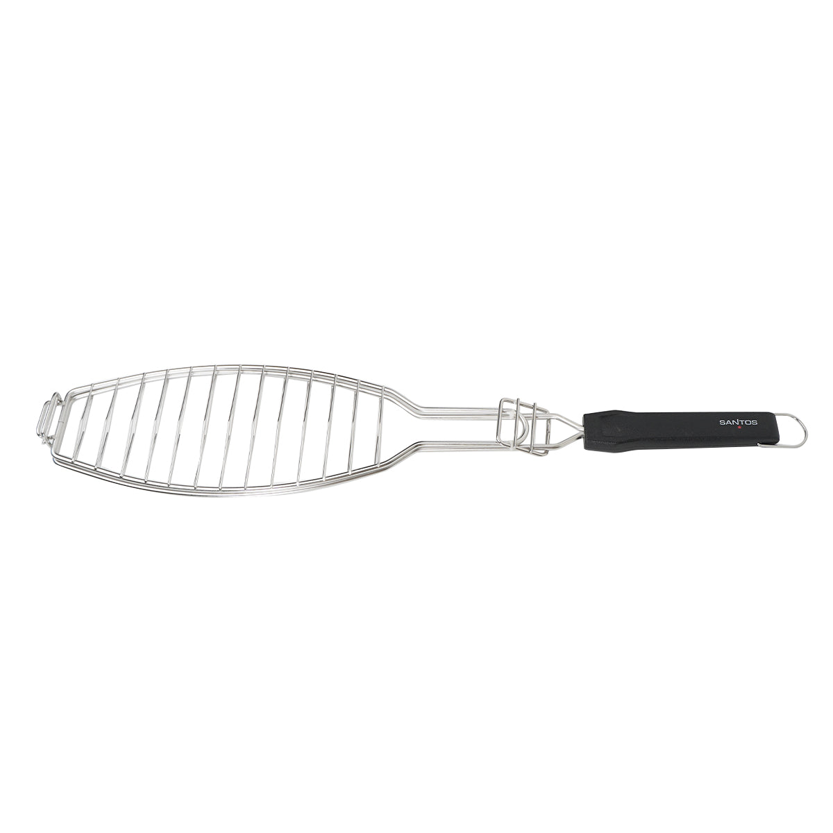 Detalj av Fiskeholder rustfritt stål 61,5 cm 2-pakk - SANTOS