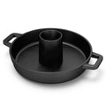Fjærfeholder støpejern Ø 25 cm for kamado - The Bastard for perfekt øldoskylt kylling