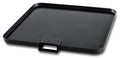 Flat Plate grillplate glatt for Van Cook aluminium CADAC forfra