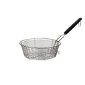 Friteringskurv for dutch oven rustfritt stål - SANTOS forfra