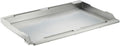 Full-Size BBQ plancha rustfritt stål for ALLFLAME/EPICFLAME - Rösle forfra