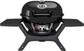Gassbordgrill Minichef 420 G 1 brenner 39 cm - Outdoorchef forfra