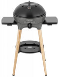 Gassgrill Citi Chef 40 FS BBQ/Dome flint grey forfra