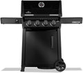 Gassgrill Freestyle 425 svart 4 brennere forfra