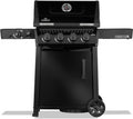 Gassgrill Freestyle PRO 425 med Sizzle Zone svart 2026 Napoleon forfra