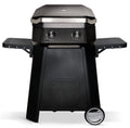 Gassgrill G-500 2 brennere 5 kW med undervogn foran