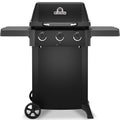 Gassgrill GEM 310 Shadow 3 brennere modell 2026 - Broil King forfra