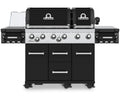 Gassgrill Imperial 690 XL PRO Black IR front