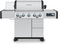 Gassgrill Imperial QS 590 IR Smart Grill med iQue forfra