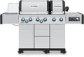 Gassgrill Imperial QS 690 IR Smart Grill med iQue forfra