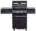 Gassgrill Independence P330G 3 brennere støpejernsrist forfra