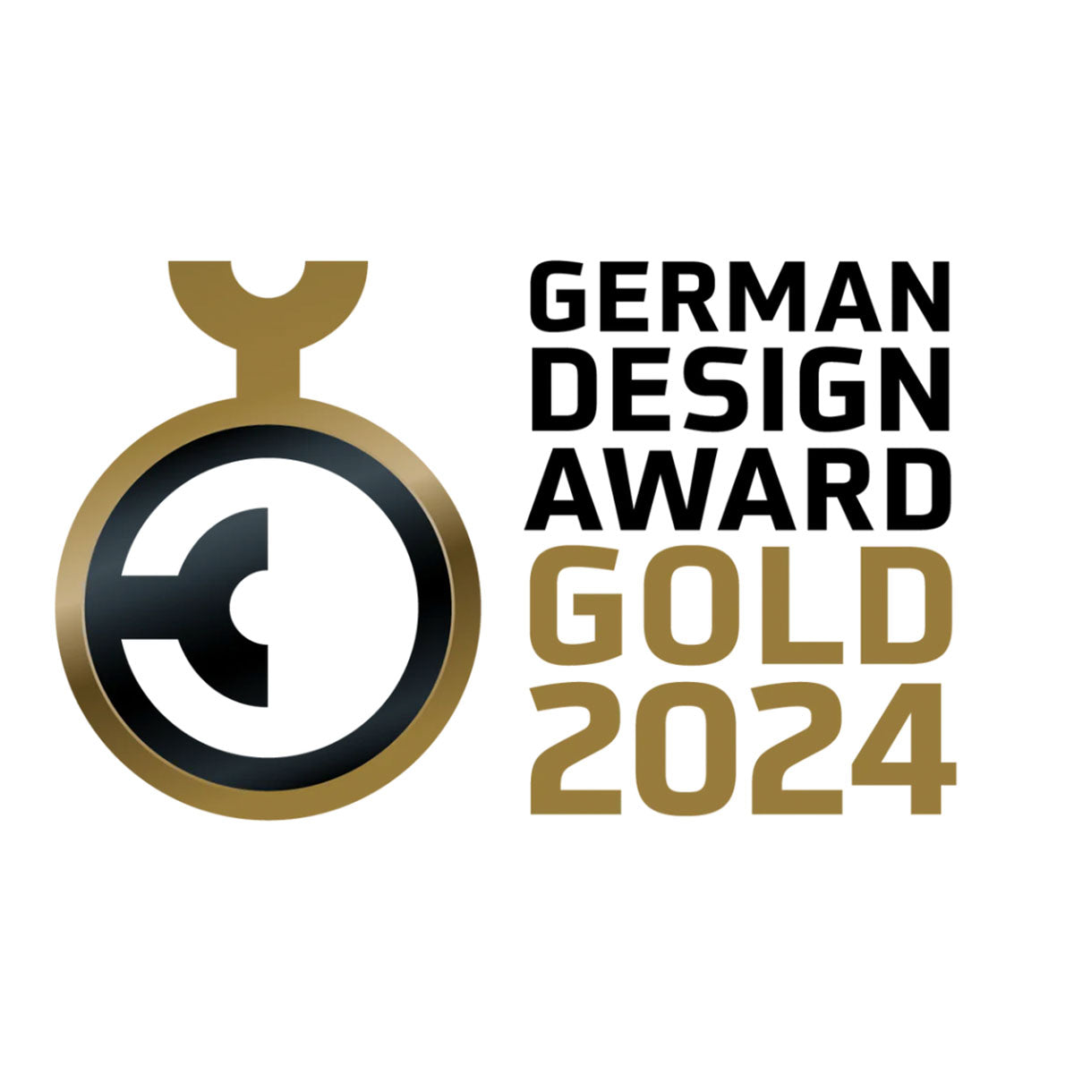 Detalj av touch-betjening på Gassgrill KOQOON GQ4 Premium 4 brennere smart matt svart