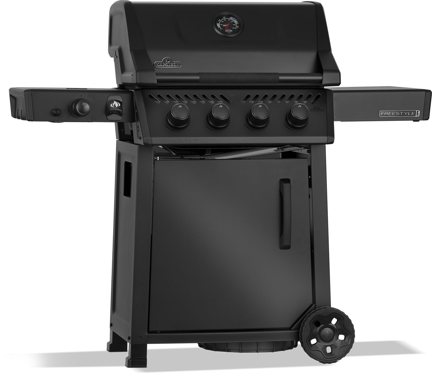 Underskap med gassflaske i Gassgrill Phantom Freestyle PRO 425