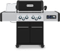 Gassgrill Regal Q 490 IR Smart Grill med iQue 4 brennere front