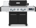 Gassgrill Regal Q 590 IR Smart Grill med iQue 5 brennere forfra