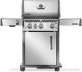 Gassgrill Rogue PRO 425 rustfritt stål med Sizzle Zone forfra