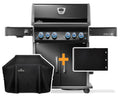 Gassgrill Rogue PRO-S 525 Sizzle Zone inkl. grilltrekk forfra