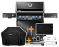 Gassgrill Rogue PRO-S 525 Sizzle Zone Grillfürst Edition forfra