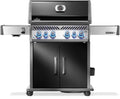 Gassgrill Rogue PRO-S 525 støpejernsrist Sizzle Zone forfra